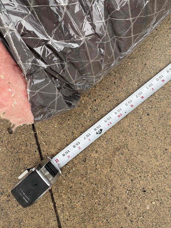 Installed new LED recessed light fixture in shower ceiling, ensuring proper waterproof sealing and electrical connections. Performed measurements of fixture placement and verified adequate clearance from shower head to comply with electrical code requirements for wet locations.