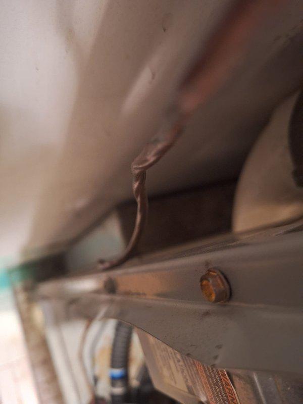 Completed installation of a 110,000 BTU furnace with all necessary mechanical and electrical connections. System included copper line upgrades with appropriate valving and insulated piping for thermal efficiency. Reconnected existing PVC drainage components and verified proper operation of all installed equipment.