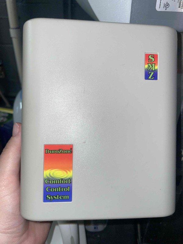 Conducted a comprehensive evaluation of existing HVAC system for potential replacement due to age, despite current functionality. Inspected DuroZone Comfort Control System and identified cycling issues with the furnace, likely requiring sensor cleaning/repair. Recommended full replacement of both furnace and AC units based on system age and performance assessment.