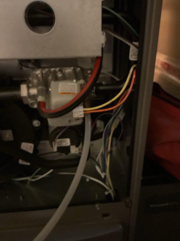 Successfully installed a 70,000 BTU furnace with humidifier, liner, and dual PVC venting system. Completed all mechanical and electrical connections, including proper condensate drainage setup. System was fully tested and is operating within manufacturer specifications.