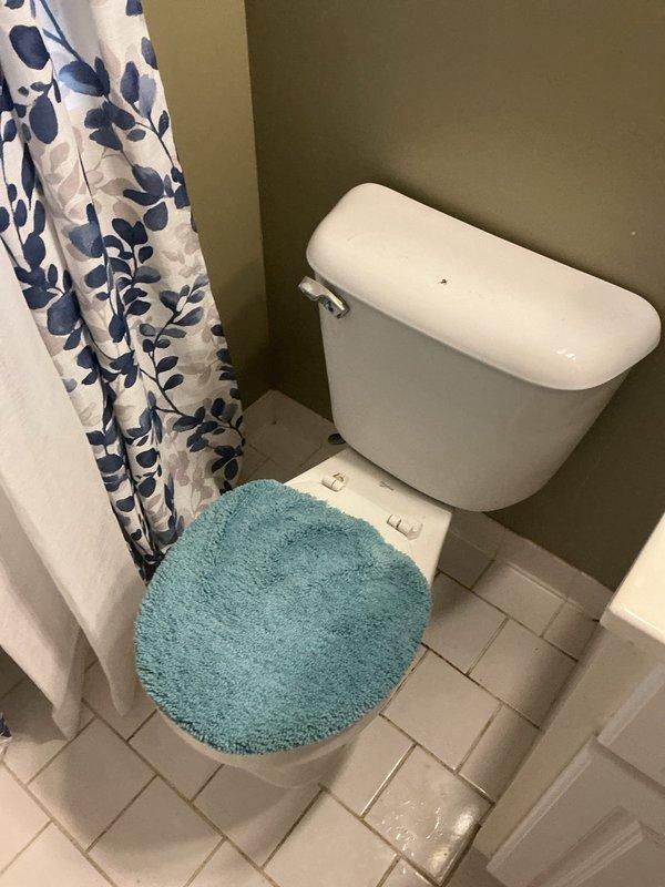 Responded to emergency call for overflowing toilet and tub in main floor bathroom. Diagnosed main drain line blockage causing backflow into fixtures. Removed toilet to access drain system, cleared obstruction using professional-grade auger, and restored proper drainage function. Reinstalled toilet with new wax ring to prevent future leaks.