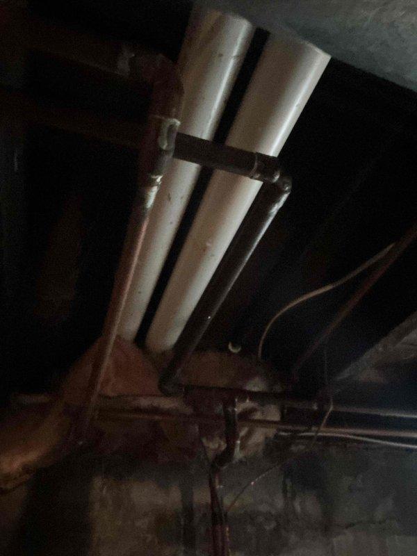 Successfully installed complete HVAC system including new furnace, air conditioning unit, thermostat, and condensate pump. Properly connected drain lines with PVC piping and secured all electrical connections to the meter. Service was financed and all required documentation and rebate paperwork has been completed.