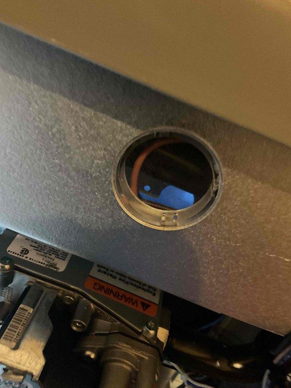 Completed routine NSP furnace inspection on a 2-year-old unit located in the garage. Performed comprehensive diagnostic check of all internal components including electrical connections, control boards, and ventilation system. Furnace is functioning properly with no issues identified.