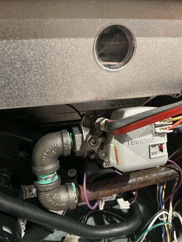 Completed Gold Furnace Inspection on four furnace units located in basement (2), garage (1), and attic (1). Visual inspection revealed normal wear on internal components with some minor corrosion at the base of one unit. Control systems, electrical connections, and gas line fittings were examined and found to be in functional condition with no immediate safety concerns noted.