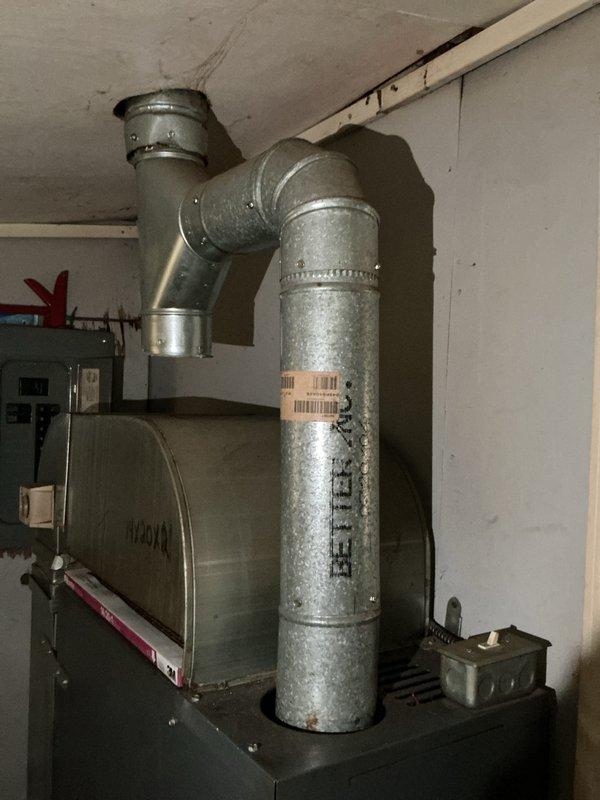 Conducted a comprehensive evaluation of the existing HVAC system, which includes an aging furnace unit with recurring control panel failures. Documented the current ductwork configuration and gas/water connections to determine replacement options for the complete system as requested by homeowner due to persistent operational issues.