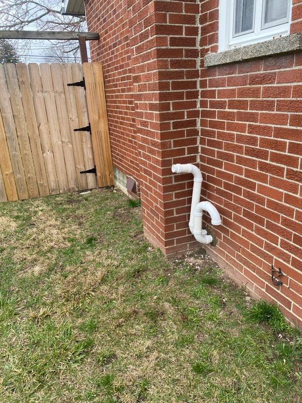 Successfully completed installation of a 70,000 BTU furnace with 180-degree rotation and 500m configuration. Installation included new humidifier system and proper reconnection of all components. Mechanical permit was requested and proper drainage was established with PVC piping.