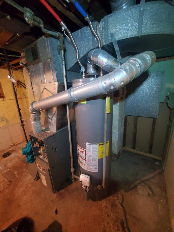 Performed diagnostic assessment on non-operational humidifier installed in 2020. Inspected system components including water supply valve and connection to HVAC system. Identified and resolved humidifier functionality issue, restoring proper operation.