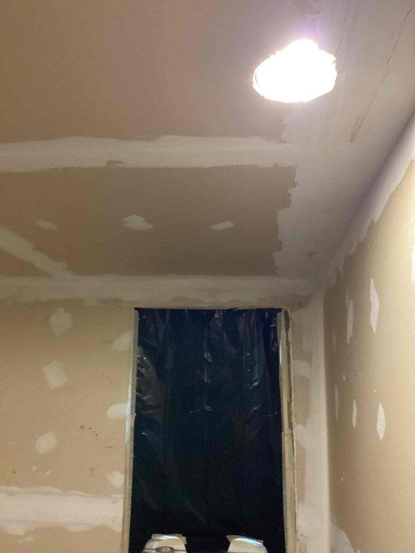 Conducted a full HVAC system estimate for AC installation in a home with an existing furnace unit. Evaluated the current 24"x18"x61" air handler/furnace in the basement mechanical room and assessed the ongoing drywall renovation areas for potential ductwork and system integration points. Measurements were documented and photos taken to develop a comprehensive installation proposal for the requested cooling system addition.