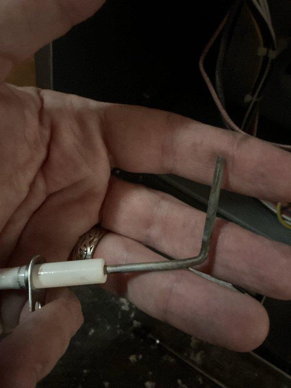 Performed Gold Furnace Inspection on unit of unknown age located in basement. Conducted comprehensive maintenance including inspection of ignition system components. Tested and adjusted electrical connections to ensure proper function and safety compliance.