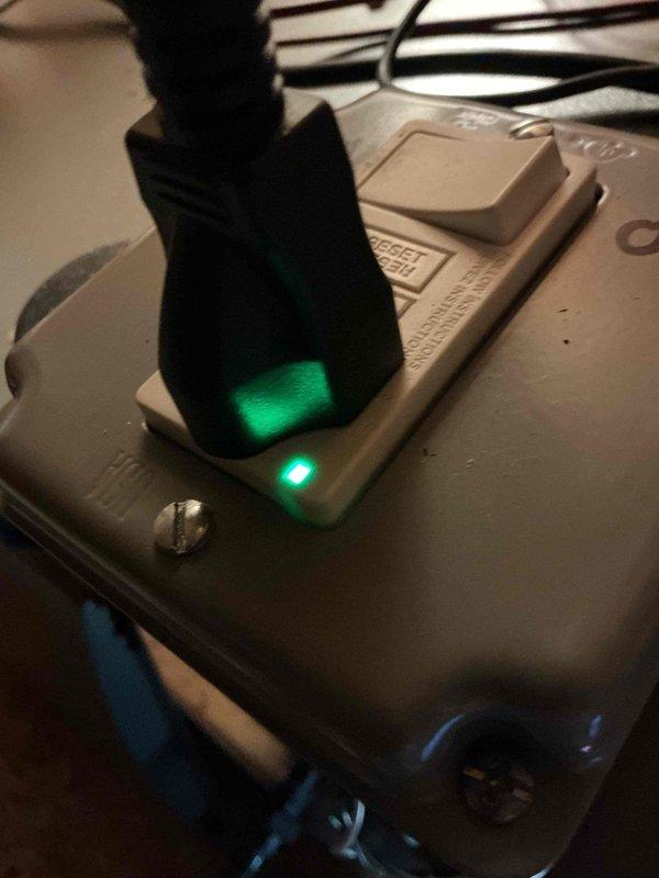 Responded to customer call for non-operational furnace following recent power outage. Performed diagnostic inspection on 4-year-old furnace system located in basement/attic. Successfully restored furnace operation by resetting electronic control board and verifying proper ignition sequence through observation port.