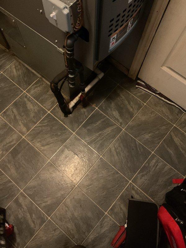 Successfully installed a 70,000 BTU counterflow furnace with proper mechanical and electrical connections. Completed system testing with differential pressure measurements to verify proper operation. All drainage and venting lines were properly installed with PVC piping according to code requirements.