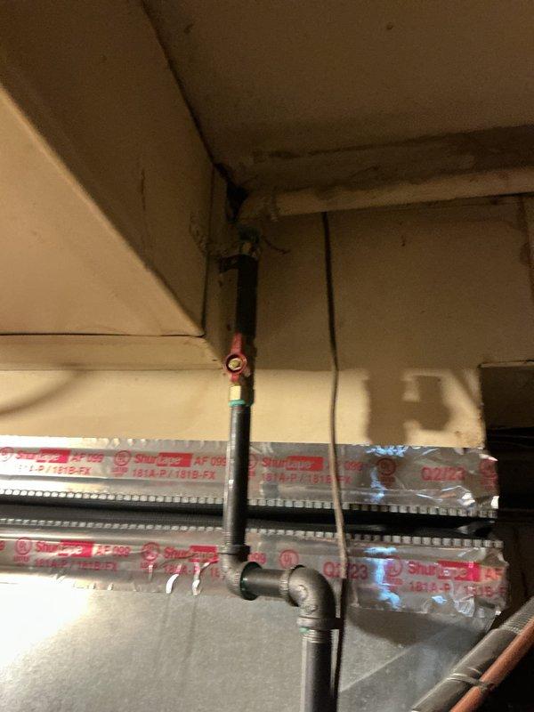 Responded to no-heat call after power outage for 2-year-old Lennox furnace. Inspected control board connections and found loose flame sensor terminal causing system failure. Reconnected and secured flame sensor wiring, then verified proper ignition sequence and system operation through multiple heating cycles.