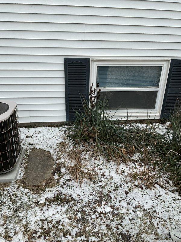 Completed site assessment for a new Generac generator installation. Inspected exterior location near existing HVAC unit for potential generator placement and evaluated interior electrical systems. Photos documented current conditions to determine appropriate generator sizing, electrical connection requirements, and installation constraints for quote #07569-04.