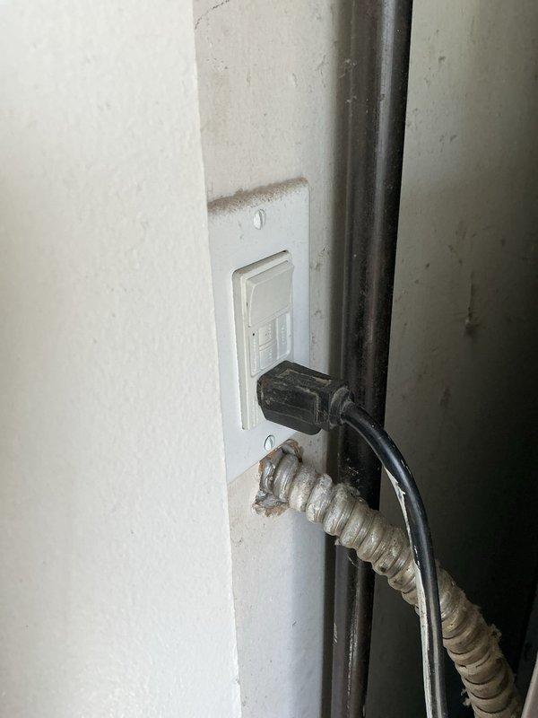 Diagnosed and confirmed failure of the inducer motor in 3-year-old furnace causing no heat complaint and cold air from floor ducts. Verified unit warranty status and placed order for replacement inducer motor and door handle through BY Taylor (PO: 1298242-001). Parts will be installed upon arrival to restore proper heating function.