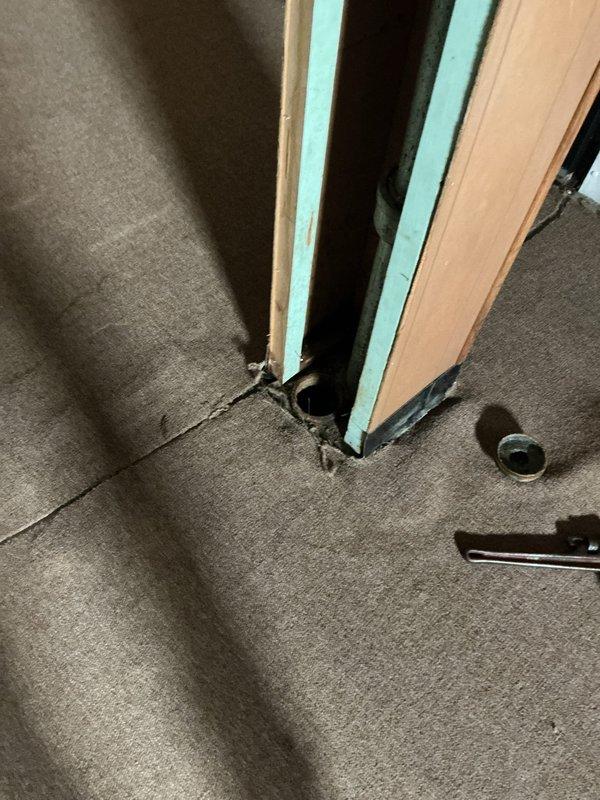 Responded to service call for clogged drainage system causing backup in shower and basement. Upon inspection, identified blockage in main drainage line affecting multiple fixtures. Successfully cleared obstruction using professional-grade equipment, restoring proper drainage function throughout the 67-year-old home.