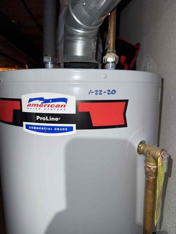 Responded to no-heat call for 12-year-old furnace in basement. Diagnosed electrical issue with pump switch which was improperly positioned, causing system failure. Restored proper electrical connection, verified furnace operation, and performed safety inspection of adjacent ProLine Commercial Grade water heater to ensure proper ventilation and no adverse impacts to heating system.