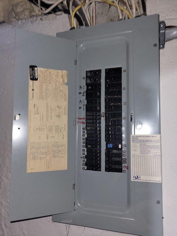 Conducted comprehensive assessment of 18-year-old furnace located in basement for potential replacement. Inspected electrical panel for compatibility with new system requirements and examined existing ductwork configuration. Documented current installation conditions to prepare detailed replacement estimate for aging HVAC system.