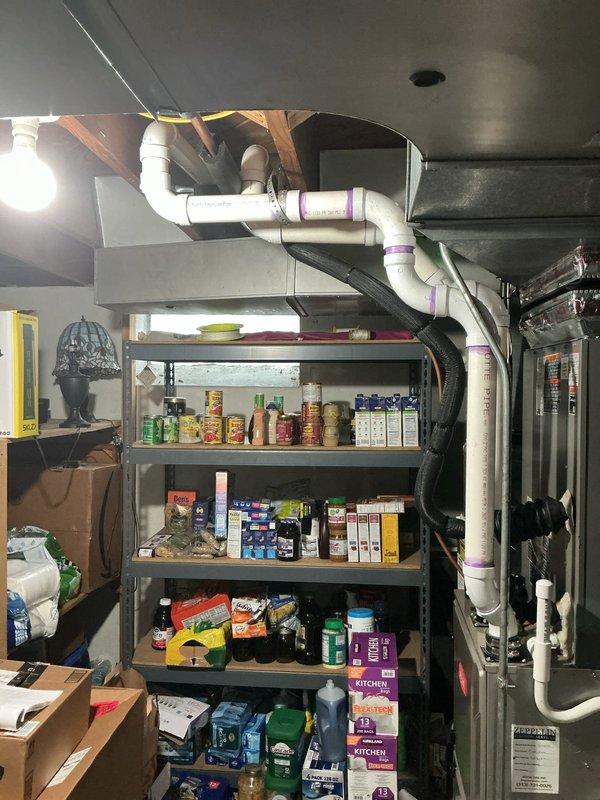 Responded to service call regarding thermostat issue. Inspected furnace system, including gas valve assembly, burner components, and associated electrical connections. Customer advised to monitor thermostat performance and will reschedule service in February/March if problem persists.