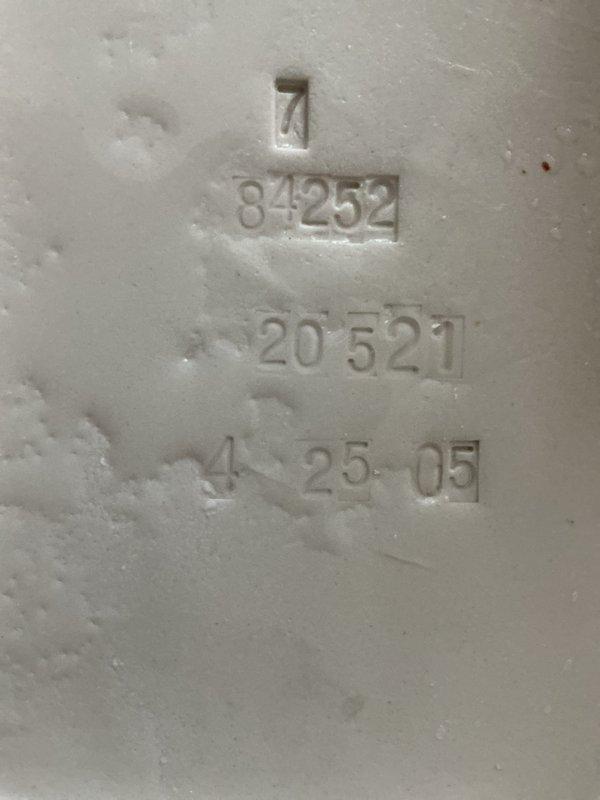 Responded to service call regarding intermittent toilet leak that had resumed after previous service visit. Inspected toilet components and identified faulty flapper valve as the source of the leak (part #29888A). Replaced flapper valve and adjusted fill valve to proper water level. Performed leak test to confirm proper operation with no further seepage.