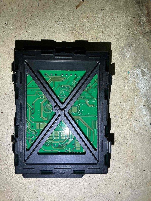 Responded to a service call for a 4-month-old furnace displaying an "immediate action needed" message and blowing cold air. Inspection revealed a faulty circuit board with disorganized wiring connections. Replaced the defective electronic control module under manufacturer warranty, restoring proper heating function and resolving the error message.