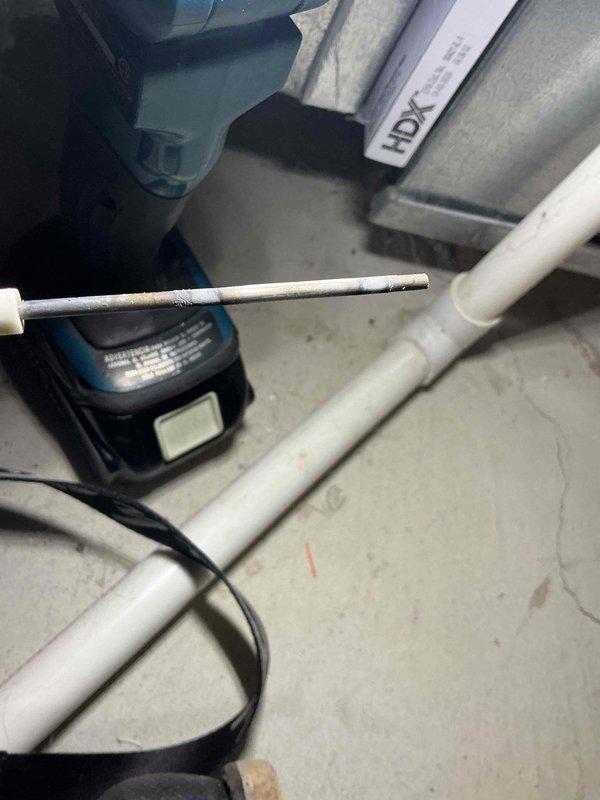 Responded to no-heat complaint on 18-year-old furnace with reported flame sensor issues. Diagnostic testing confirmed dirty flame sensor causing intermittent flame failure. Removed, cleaned, and reinstalled flame sensor, then performed system operation test to verify proper ignition sequence and continuous flame.