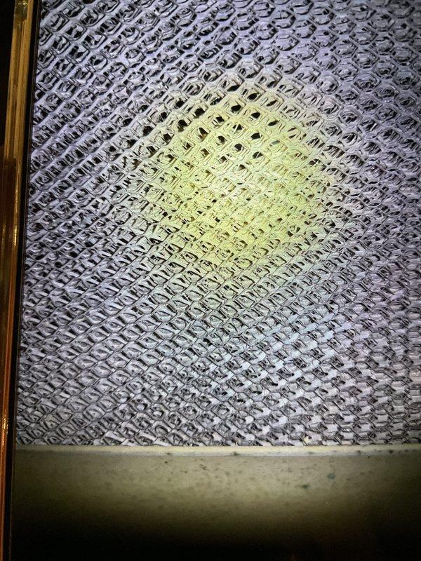 Completed Gold Furnace Inspection on a 2025 model forced air system located in basement of 2-unit residential property. Inspected A.O. Smith ProMax water heater, confirming proper installation of plumbing components and vent piping with no visible leaks or damage. Examined air filtration system, noting minor accumulation of debris on filter mesh that may require replacement during next scheduled maintenance.