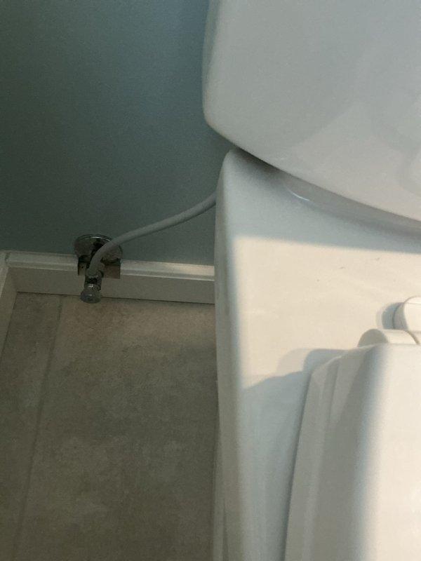 Diagnosed and repaired leaking TOTO toilet that was making noise. Inspected internal tank components, including the green float valve mechanism and flush valve assembly, and checked the water supply line and chrome shutoff valve connection. Completed necessary adjustments to eliminate leak and noise issues, restoring proper toilet operation.