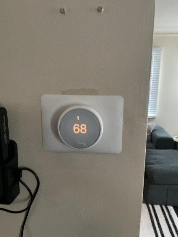 Conducted a full HVAC system estimate for a 1600 sq ft home with an existing forced-air system featuring an older air handler/furnace unit installed in the basement. Evaluated the current digital thermostat and discussed options for both traditional system replacement and mini-split installation for the den/office area as requested by the customer.