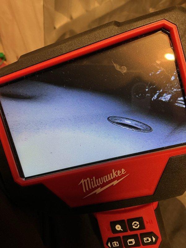 Responded to no-heat call for a furnace under 10 years old. Utilized inspection camera to examine internal components, discovering frost buildup within the system. Cleaned affected areas, restored proper heating function, and verified system operation before completing service.