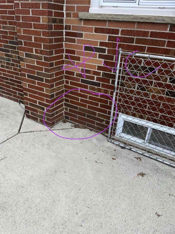 # HVAC Estimate - Replacement Summary

Completed site assessment for furnace replacement at owner-occupied residence with 32-year-old existing unit located in basement. Documented current system configuration and structural considerations, including attic space utilities routing and exterior access points, to provide comprehensive replacement estimate for new furnace installation.