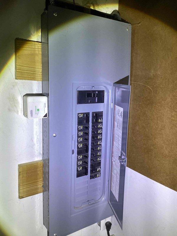 # HVAC Estimate - Boiler Replacement

Completed comprehensive assessment of failing residential boiler system located in basement. Primary issue identified was active leak from boiler unit with equipment age exceeding 10 years, warranting full replacement rather than repair.

Documented existing hydronic heating system configuration including aged copper distribution piping displaying significant corrosion and oxidation throughout. Multiple supply lines with shut-off valves showed green patina formation and surface degradation consistent with extended service life. Evaluated current piping layout and identified need for hydronic piping relocation under floor as part of replacement scope.

Photographed electrical panel configuration and existing plumbing infrastructure to support estimate preparation. Assessed mounting locations, clearances, and utility connections required for new boiler installation. Reviewed basement access, working space availability, and structural considerations f