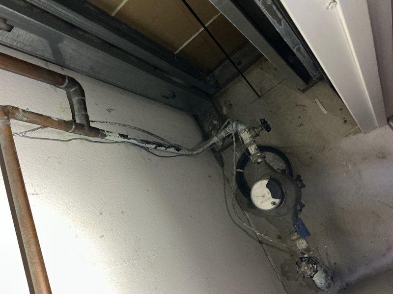 # Job Description

Successfully installed a new 50-gallon battery backup water heater system in the customer's utility room. The installation included complete connection of copper supply lines, gas line hookup, pressure relief valve installation, proper venting configuration, and secure mounting with metal strapping to ensure code compliance and safe operation. All plumbing connections were tested for leaks, the unit was fired up and verified operational, and the battery backup system was installed and tested to ensure continued hot water availability during power outages.