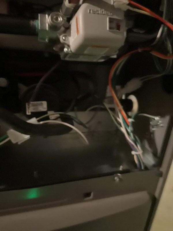 Completed full HVAC system installation including a 90,000 BTU furnace, hot water heater, and humidifier with all necessary reconnections. Obtained mechanical permits prior to installation and performed all work to code specifications. Verified proper system operation with pressure diagnostics measuring -0.326 inches of water gauge, confirmed all control wiring connections including Resideo components, and ensured all equipment was functioning within manufacturer specifications upon completion.