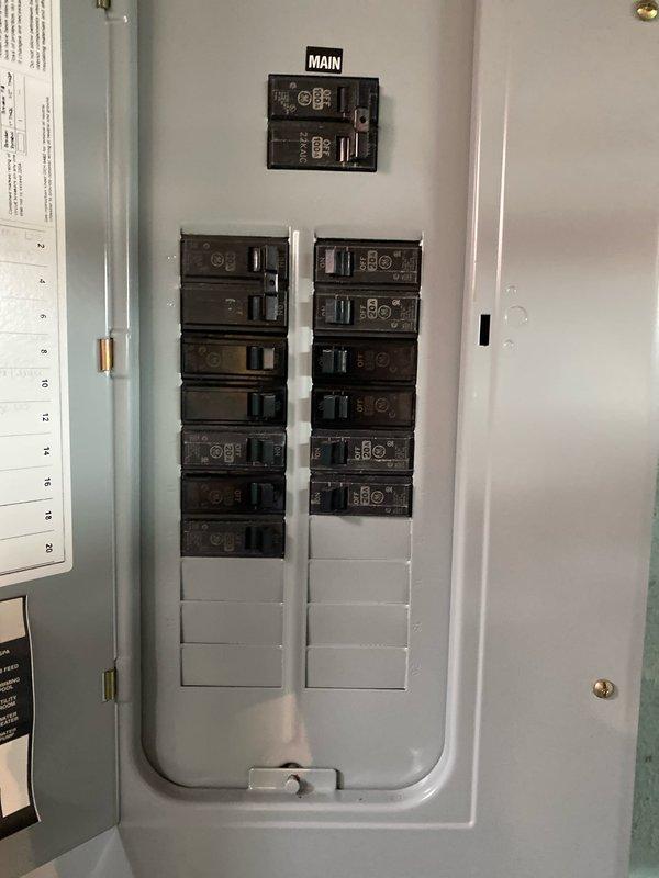 Completed installation of 70,000 BTU furnace system including new thermostat and pump with electrical reconnection to existing panel. Mechanical, electrical, and furnace permits were requested and processed for the installation. System was fully commissioned and qualified for utility rebate program upon completion.