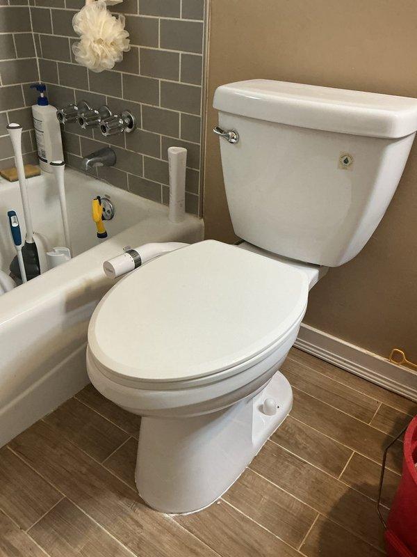 Responded to a clogged first-floor toilet in a 1973 residential property. Upon arrival, assessed the bathroom and toilet condition, then successfully cleared the blockage using appropriate plumbing tools and techniques. Tested the toilet for proper flushing operation and drainage flow to confirm the issue was fully resolved, restoring normal functionality to the fixture.