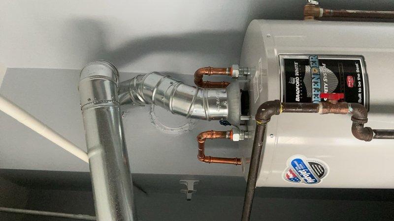 Responded to service call for 8-year-old furnace blowing cold air. Upon arrival, performed diagnostic inspection of heating system and identified issue preventing proper heat delivery. Completed necessary repairs to restore furnace to full heating operation. Additionally, installed new non-programmable thermostat per customer request, removing existing programmable unit and wiring replacement thermostat to system specifications. Verified proper system operation and temperature control functionality before departure.