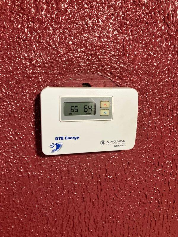 Conducted furnace replacement estimate for a 32-year-old Lennox unit located in basement with failed inducer motor. Evaluated existing system and determined repair costs would approach replacement value given age and condition of equipment. Assessed installation requirements including existing ductwork configuration, basement accessibility, and current thermostat functionality to provide comprehensive replacement options for aging heating system.