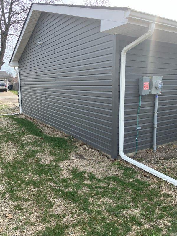 Provided comprehensive estimate for complete HVAC system replacement including air conditioning unit and furnace equipment. Assessed existing interior mechanical room configuration with current furnace/air handler and water heater setup, evaluating ductwork connections, venting requirements, and electrical service capabilities at exterior meter location. Documented equipment specifications and site conditions to prepare detailed replacement proposal for residential comfort system upgrade.