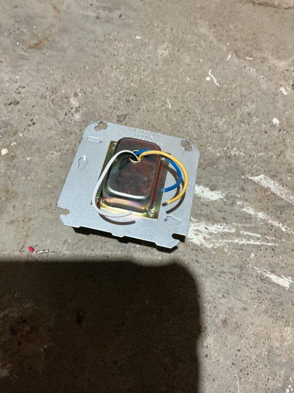 Responded to no-power condition on 10-year-old boiler with no indicator lights. Diagnosed failed transformer and identified potential short circuit in wiring leading to low water cutoff (LWCO). Ordered replacement transformer through Robertson Heating Supply Roseville under PO:1305167-002 for installation upon arrival. Documented electrical connections and LWCO wiring configuration for further diagnostic work. Unit requires transformer replacement and additional troubleshooting of LWCO circuit to restore operation.