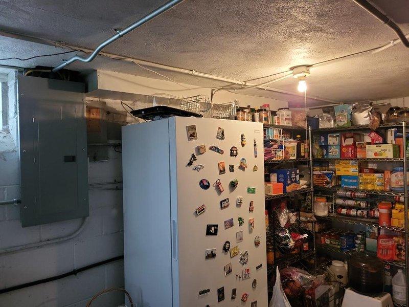 Completed electrical estimate for whole home generator replacement at manufactured home residence. Assessed existing electrical panel configuration and utility area to determine requirements for generator integration with current breaker box system. Evaluated installation location, electrical service capacity, and necessary transfer switch specifications for seamless backup power integration.