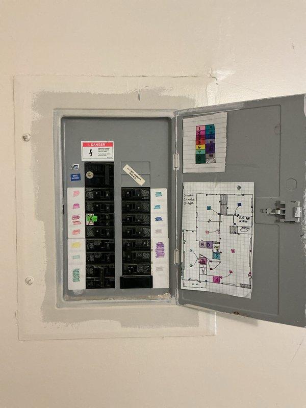 Conducted on-site evaluation of existing 10+ year old furnace and air conditioning system located in basement for replacement estimate. Current natural gas furnace and AC unit are operational but homeowner requested assessment for full system replacement. Documented existing equipment specifications, electrical panel configuration, and installation requirements to provide comprehensive replacement options.