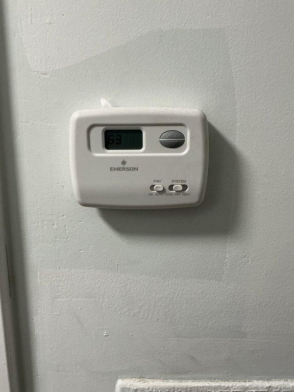 Responded to service call for unusual odor from furnace in basement. Upon inspection, found dirty air filter restricting airflow, which was causing dust accumulation on heat exchanger to produce burning smell when unit cycled on. Replaced 16x20x1 air filter with new unit, verified proper airflow, and tested furnace operation through complete heating cycle with no abnormal odors detected.