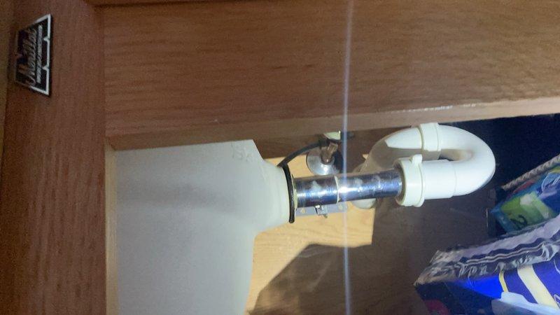 Conducted on-site assessment for installation quote of two bathroom sinks and three toilets. Inspected existing plumbing infrastructure, including under-cabinet drainage systems with P-trap configurations and supply line connections with chrome shut-off valves. Evaluated installation requirements for additional fixtures, photographed current sink installations with single-handle chrome faucets and documented existing plumbing connections to provide accurate material and labor estimates for the requested fixture installations.