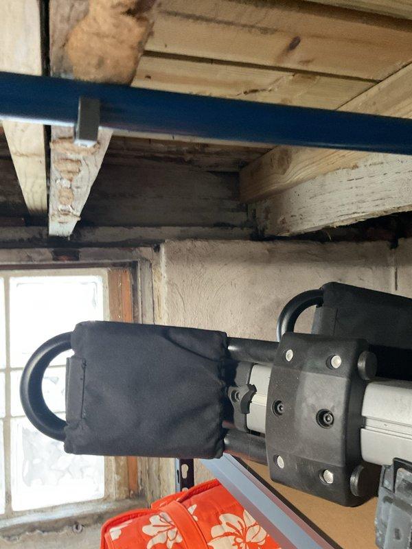 Completed diagnostic evaluation of multiple plumbing concerns throughout the residence. Assessed shower head assembly exhibiting excessive movement at wall connection point and experiencing delayed water discharge after use. Inspected bathroom sink drain stopper mechanism requiring reconnection to linkage assembly. Evaluated kitchen sink faucet with water spray issues and backflow concerns. Examined leaking valve in basement area. Provided comprehensive quote for relocation of existing hose bib currently positioned beneath crawl space and installation of additional hose bib on west side of structure to improve exterior water access from basement level.