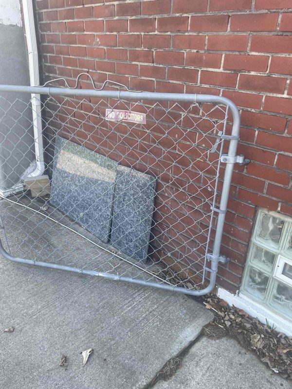 Conducted on-site assessment for heat pump addition to existing natural gas furnace system in basement location. Current Goodman furnace unit, over 10 years old and operational, evaluated for integration with proposed heat pump system for dual heating and cooling capability. Documented existing HVAC configuration including ductwork layout, electrical connections, and available space for new equipment installation.