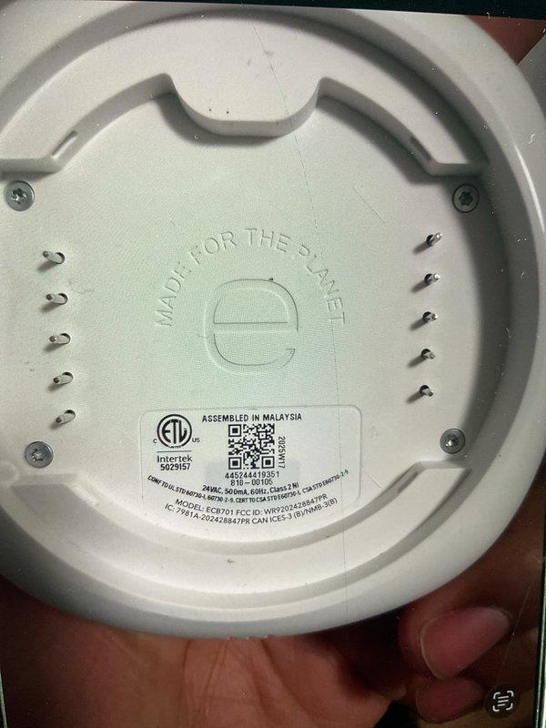 Responded to service call for furnace causing air conditioning system to run simultaneously. Diagnosed thermostat wiring issue with Ecobee smart thermostat located on main level controlling basement furnace equipment. Corrected improper wire configuration at thermostat that was sending call signal to both heating and cooling systems, verified proper system operation, and confirmed furnace and AC now cycle independently per thermostat programming.