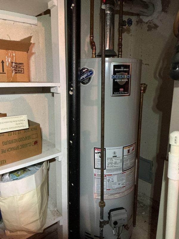 Completed preventive maintenance tune-up on 2-year-old HVAC system located in basement utility area. Performed comprehensive system inspection of air handler unit, verified proper operation of all components, checked ductwork connections, and confirmed system is functioning within manufacturer specifications.