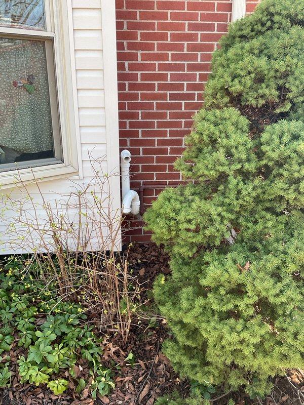 Completed full HVAC system installation including 70,000 BTU furnace and 3-ton air conditioning unit with right-side configuration. Installation included S40 thermostat, humidifier, condensate pump, duct liner, and reconnection of existing electronic air cleaner after verification. Obtained mechanical and electrical permits, positioned outdoor condenser unit on concrete pad against building exterior, and ensured system qualifies for utility rebate program under AHRI certificate 216722046.