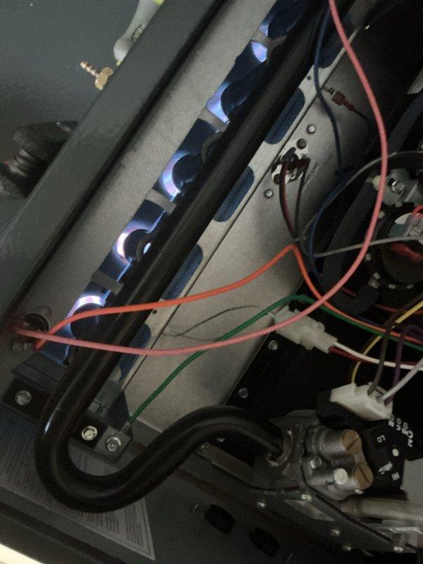 # No Heat Call - Furnace Running Without Heat Production

## Equipment Information
- 4-year-old residential gas furnace located in basement
- System under manufacturer warranty
- Unit operational but failing to produce heat

## Diagnostic Procedures Performed
Upon arrival, confirmed furnace blower motor was running but no heat was being delivered to living space. Performed comprehensive electrical diagnostics using digital multimeters to test voltage and continuity throughout the heating system. Inspected control board, transformer, and safety circuits for proper operation.

Checked gas valve electrical connections and measured voltage at valve terminals. Verified thermostat signal was reaching the furnace control board correctly. Tested pressure switches, flame sensor, and ignition system components for proper resistance and continuity values.

## Findings
Through systematic testing, identified faulty gas valve failing to open despite receiving proper voltage signal from control board