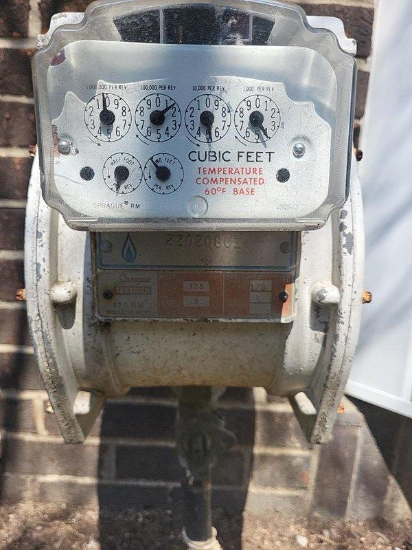 Conducted on-site assessment for residential Generac generator installation. Evaluated existing natural gas meter infrastructure and confirmed adequate gas supply capacity for generator connection. Inspected General Electric main electrical panel in basement to verify compatibility and determine optimal integration point for automatic transfer switch installation. Documented current electrical service configuration and photographed gas meter location and main panel for generator sizing and installation planning purposes.